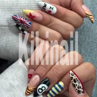 کاشت ناخن تخفیف٪ نوروزی