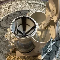 قهوه ساز .کاملا سالم،بدون کارکرد|سماور، چای‌ساز، قهوه‌ساز|قزوین, |دیوار