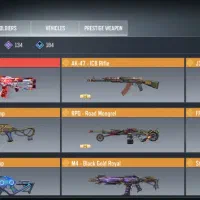 اکانت کالاف مفت