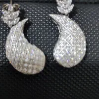 پلاک گوشواره|جواهرات|کرمانشاه, |دیوار