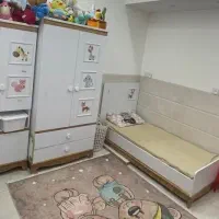 تخت و کمد کودک و نوجوان