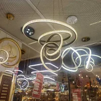 لوستر انتیک نصب نصاب لوستر نصب