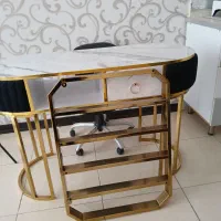 فروش لوازم آرایشگاه کاملا نو|آرایشگاه و سالنهای زیبایی|اصفهان, همتآباد|دیوار