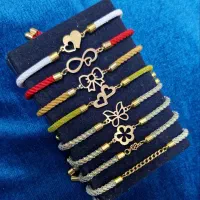 دستبند کادویی طلا
