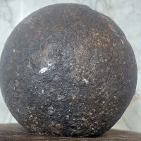 گلوله توپ اواخر دوره نادرشاه