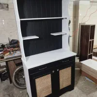 ست کافه بار و آیینه کنسول/جاکفشی/میزtv|جاکفشی، کمد، دراور|چهاردانگه (تهران), |دیوار