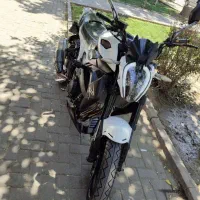 بلنتا310 جفت سیلندر|موتورسیکلت|مشهد, شهرک امام هادی (شهرک غرب)|دیوار