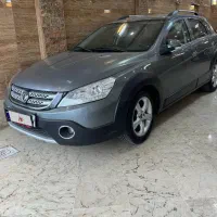 ماشین اچ سی کراس دانگ فنگ (آخر اسفند ۹۷) خاکستری