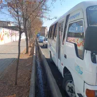 مینی بوس هیوندای کروز|خودرو سنگین|خوی, |دیوار