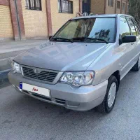 پراید ۱۳۲مدل ۸۸دوگانه کارخونه