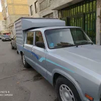 مزدا دوکابین تک سوز