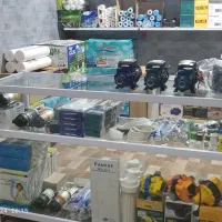 فروش دستگاه تصفیه آب پمپ آب خانگی|آب‌سردکن و تصفیه آب|شادگان, |دیوار