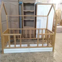 تخت های تمام مونته سوری در طرح های مختلف|تخت و سرویس خواب|پردیس, سیاه سنگ|دیوار