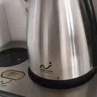 چای ساز کتری برقی بدون قوری