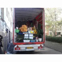 حمل اثاث منزل وانت نیسان کامیونت آریابار