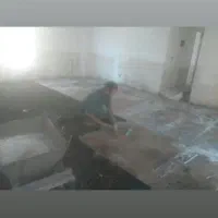 ویلاسازی.کاشی وسیمان وموزاییک کاری دیوارچینی