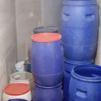 بشکه پلاستیکی