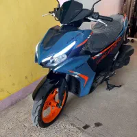 موتور گلکسی|موتورسیکلت|نیشابور, فردوس شمالی|دیوار