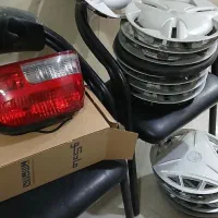 لوازم پرایدوتیبا ۲ استوک