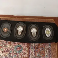 دو جفت باند به همراه طاقچه