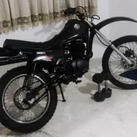 تریل xl 200 در حد 250