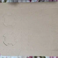 سینی کاغذی لیوان بیرون بر|ظروف نگهدارنده، پلاستیکی، یک‌بارمصرف|خاش, |دیوار