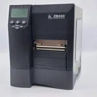 لیبل پرینتر صنعتی استوک زبرا Zebra ZM400