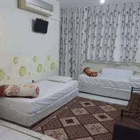 هتل آپارتمان تمیز و نوساز نزدیک حرم امامرضا|اجارهٔ کوتاهمدت آپارتمان و سوئیت|مشهد, دانش|دیوار