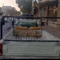 پیکان وانت CNG، مدل ۱۳۹۱|خودرو سواری و وانت|شیروان (خراسان), |دیوار
