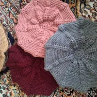 کلاه و دستکش|لباس|پرند, فاز ۵|دیوار