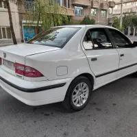 سمند ملی EF7 مدل ۹۲ دوگانه کارخانه|خودرو سواری و وانت|تبریز, |دیوار