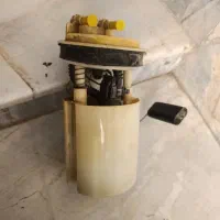پمپ بنزین پژو منبع اگزوز