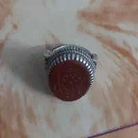 انگشتر عقیق|جواهرات|باسمنج, |دیوار