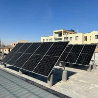 پنل خورشیدی/انرژی خورشیدی/باطری لیتیومی