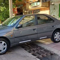 پژو ۴۰۵ مدل ۹۱ دوگانه شرکت
