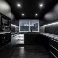 اجاره واحد۱۱۰متر۲خواب فول دیزاین در برجهای ارکیده