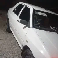 پراید 131مدل 99معاوضه باپژو مدل بالا
