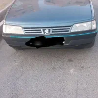 پژو 405 جی ال ایکس