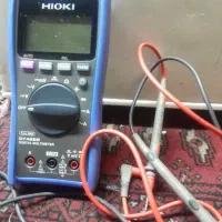 مولتی متر  هیوکی درحد آکبند مدل DT4252