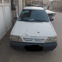 پراید خانگی مدل ۸۲|خودرو سواری و وانت|شیراز, کرونی(خاتونک)|دیوار