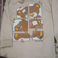 بلوز شلوار پسرونه