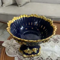 ظروف دکوری گل برجسته|صنایع دستی و سایر لوازم تزئینی|محمدیه-قزوین, |دیوار