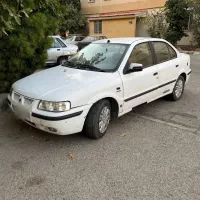سمندef7 دوگانه شرکتی۹۰