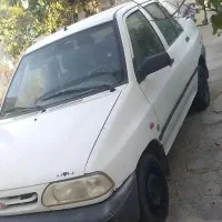 پراید۹۴ دوگانه کارخانه