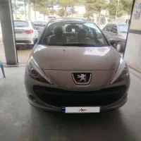 پژو 207  ارتقا پانا