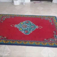 قالیچه دستباف|فرش|آباده, |دیوار