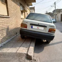 پراید مدل ۸۰