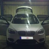 برلیانس کراس ۱۶۵۰ مدل ۱۳۹۷