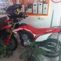 موتور طرح crf