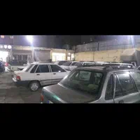 ۲۰ متر مغازه تجاری داخل گاراژ معروف منطقه|اجارهٔ مغازه و غرفه|تهران, هاشم‌آباد|دیوار